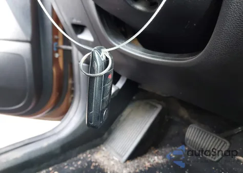 2017 Kia Sportage Ex из США, поврежденный, VIN KNDPNCAC0H7182425